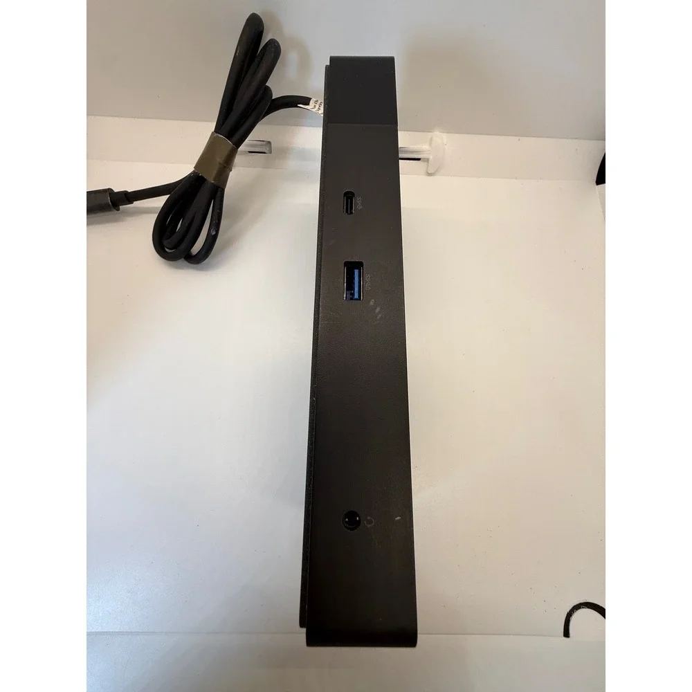 Dell‎ WD19 Docking Station USB-C K20A Thunderbolt Laptop Hub Dual Display Port